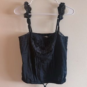 Abercrombie and Fitch top